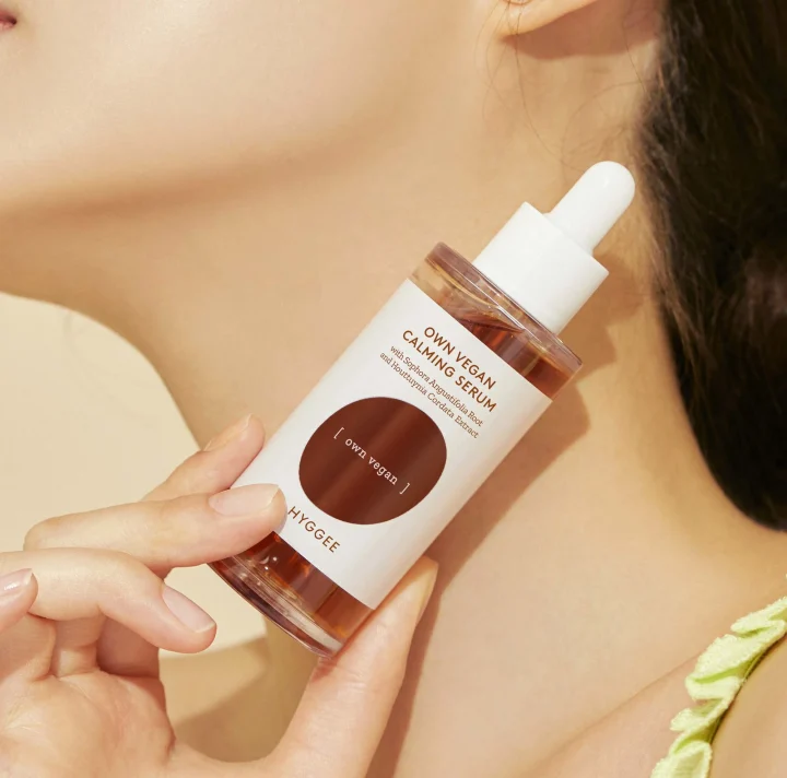 HYGGEE Own Vegan Calming Serum 50 ml HYGGEE