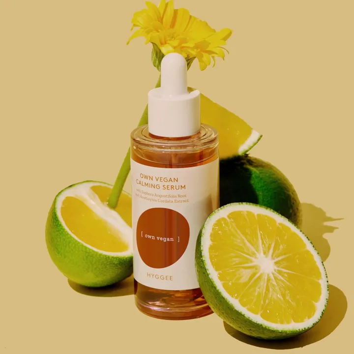 HYGGEE Own Vegan Calming Serum 50 ml HYGGEE