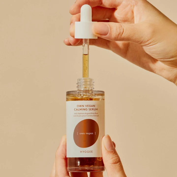 HYGGEE Own Vegan Calming Serum 50 ml HYGGEE