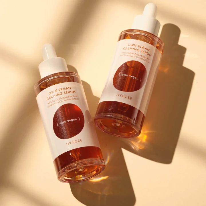 HYGGEE Own Vegan Calming Serum 50 ml HYGGEE