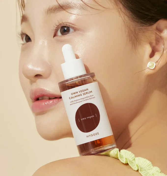 HYGGEE Own Vegan Calming Serum 50 ml HYGGEE