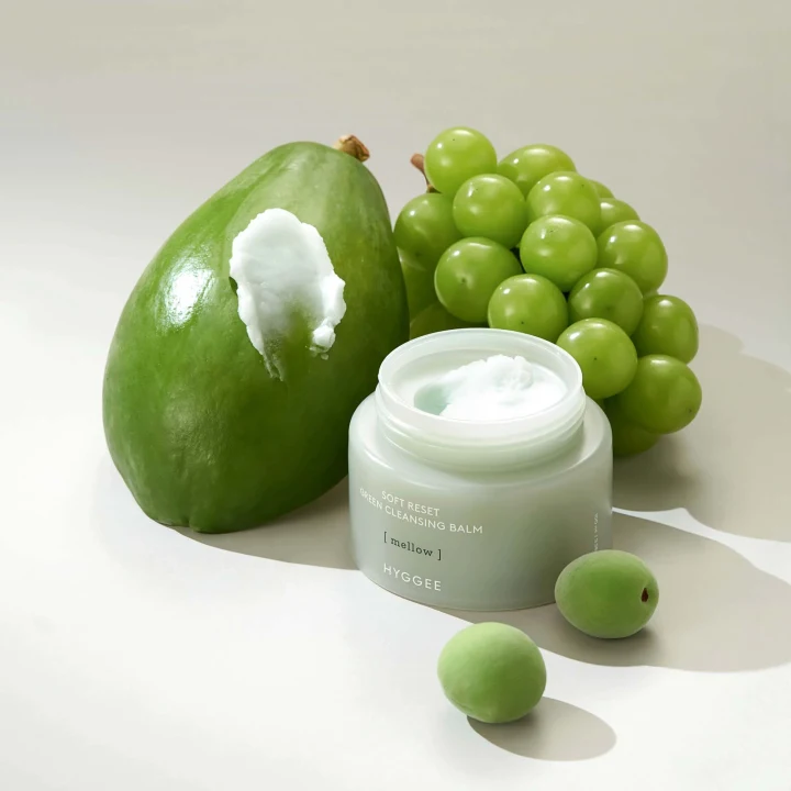 HYGGEE Soft Reset Green Cleansing Balm 100 ml HYGGEE