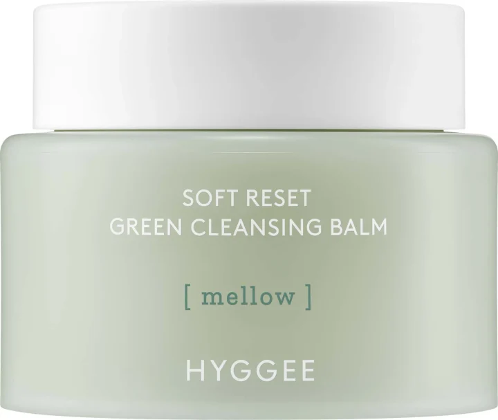 HYGGEE Soft Reset Green Cleansing Balm 100 ml HYGGEE