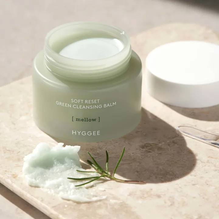 HYGGEE Soft Reset Green Cleansing Balm 100 ml HYGGEE