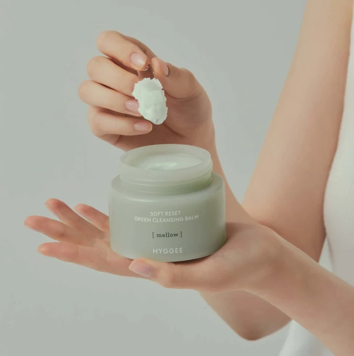 HYGGEE Soft Reset Green Cleansing Balm 100 ml HYGGEE