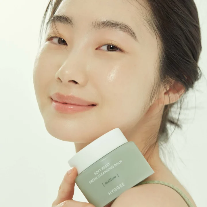 HYGGEE Soft Reset Green Cleansing Balm 100 ml HYGGEE