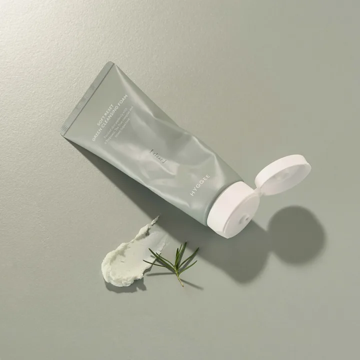 HYGGEE Soft Reset Green Cleansing Foam 150 ml HYGGEE