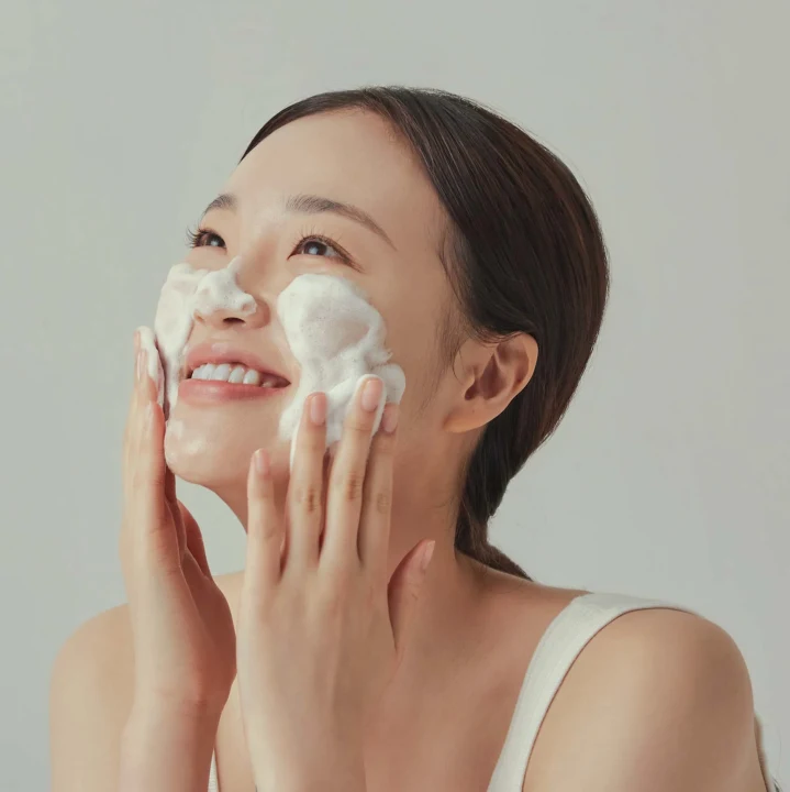 HYGGEE Soft Reset Green Cleansing Foam 150 ml HYGGEE