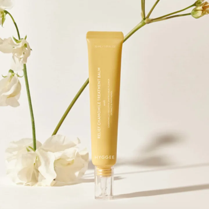 HYGGEE Relief Chamomile Treatment Balm 30 ml HYGGEE