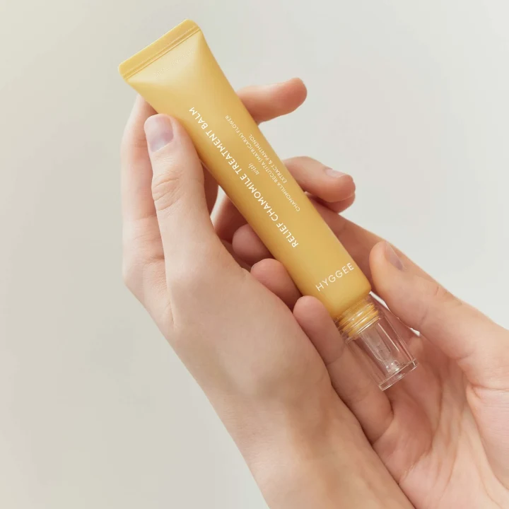 HYGGEE Relief Chamomile Treatment Balm 30 ml HYGGEE