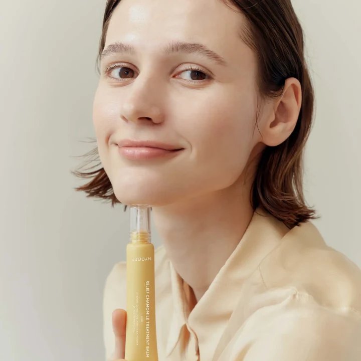 HYGGEE Relief Chamomile Treatment Balm 30 ml HYGGEE
