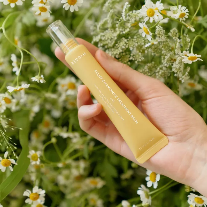 HYGGEE Relief Chamomile Treatment Balm 30 ml HYGGEE