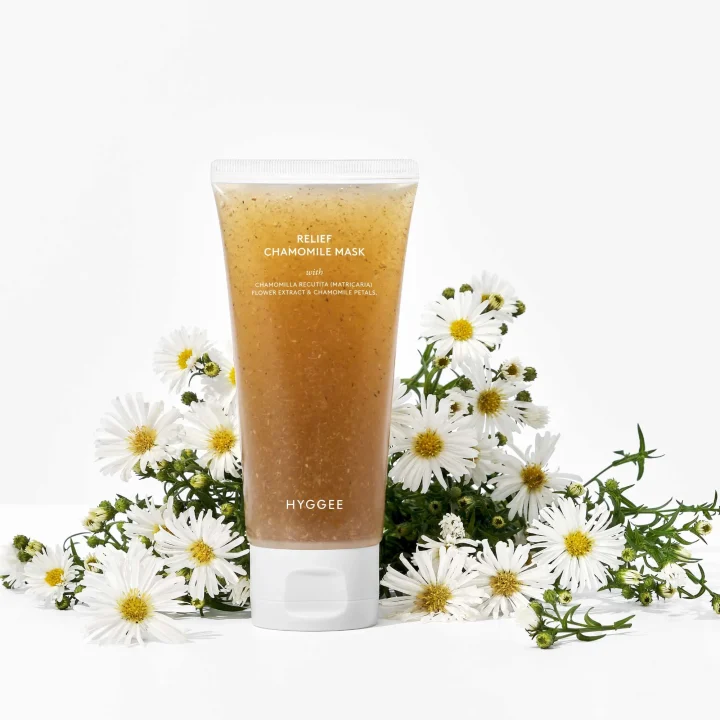 HYGGEE Relief Chamomile Mask 95 ml HYGGEE