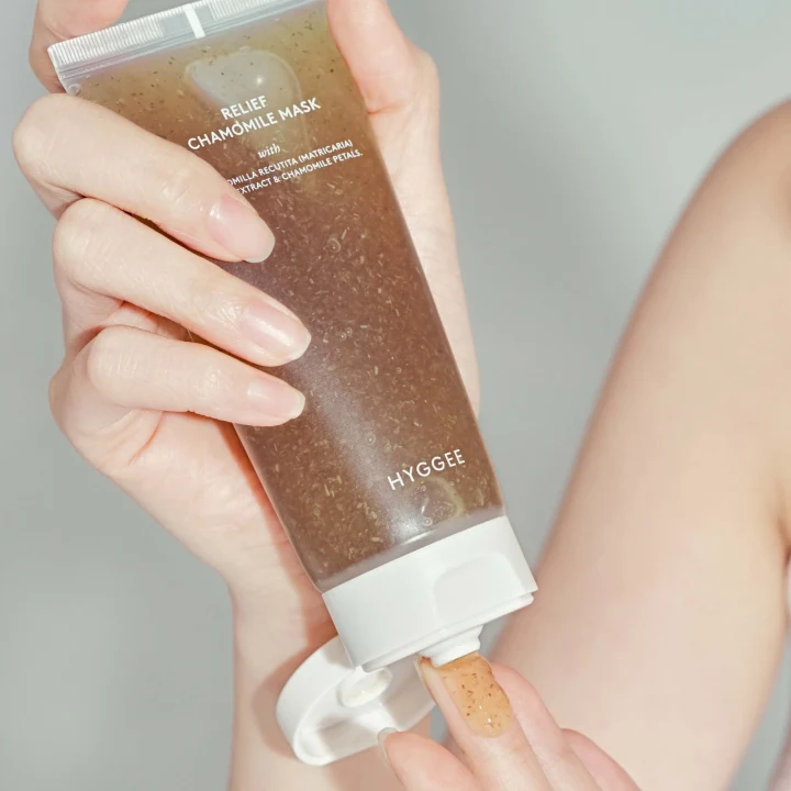HYGGEE Relief Chamomile Mask 95 ml HYGGEE