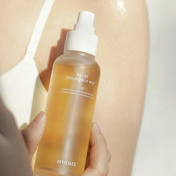 HYGGEE Relief Chamomile Mist 100 ml HYGGEE