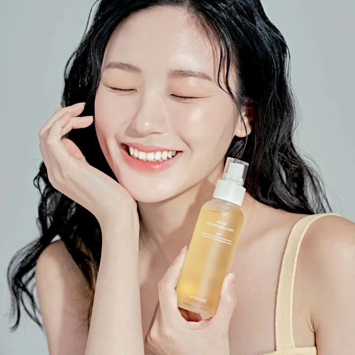 HYGGEE Relief Chamomile Mist 100 ml HYGGEE