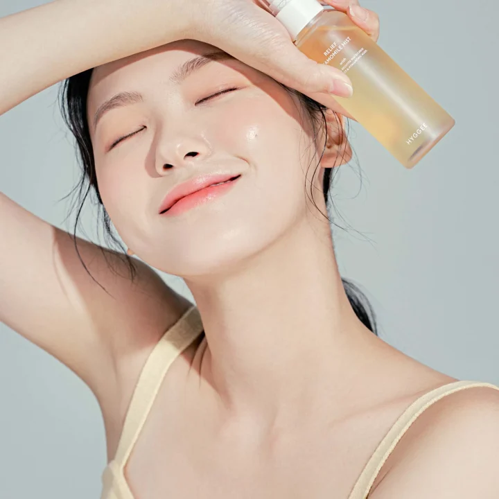 HYGGEE Relief Chamomile Mist 100 ml HYGGEE