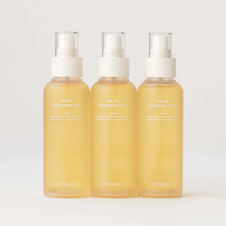 HYGGEE Relief Chamomile Mist 100 ml HYGGEE