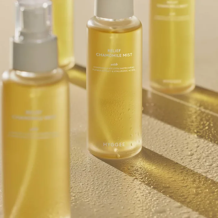 HYGGEE Relief Chamomile Mist 100 ml HYGGEE