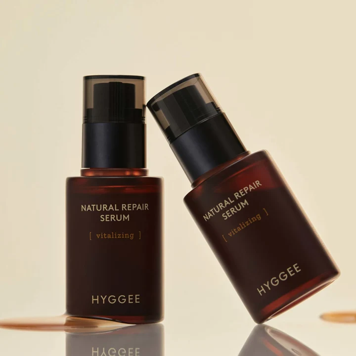 HYGGEE Natural Repair Serum 30 ml HYGGEE