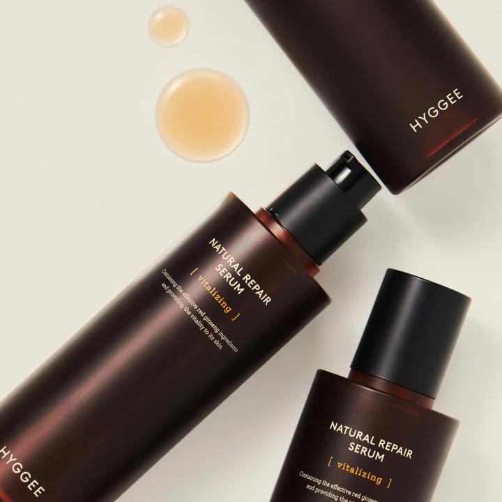 HYGGEE Natural Repair Serum 120 ml HYGGEE