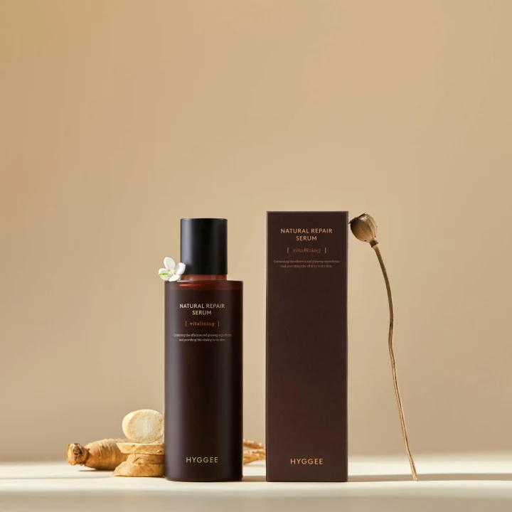 HYGGEE Natural Repair Serum 120 ml HYGGEE