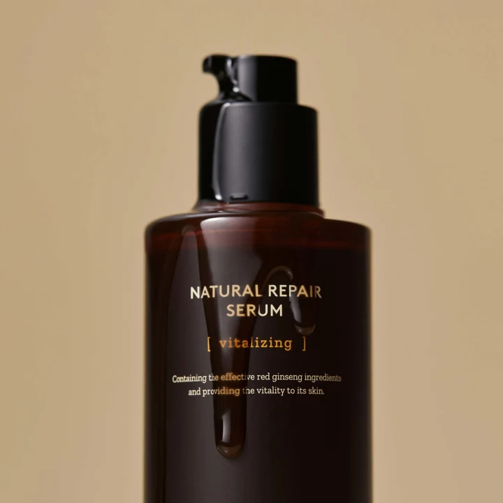 HYGGEE Natural Repair Serum 120 ml HYGGEE