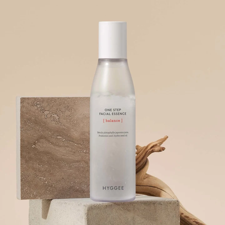 HYGGEE Balance One Step Facial Essence 110 ml HYGGEE