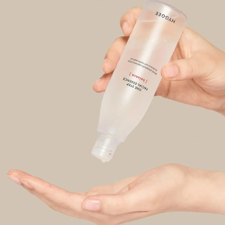 HYGGEE Balance One Step Facial Essence 110 ml HYGGEE