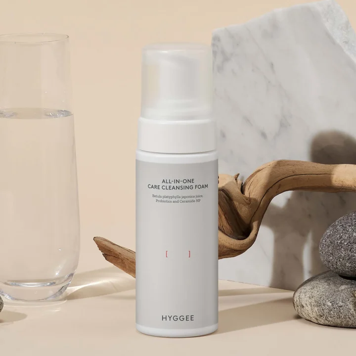HYGGEE All-In-One Care Cleansing Foam 150 ml HYGGEE