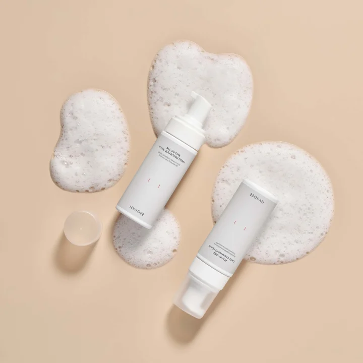 HYGGEE All-In-One Care Cleansing Foam 150 ml HYGGEE
