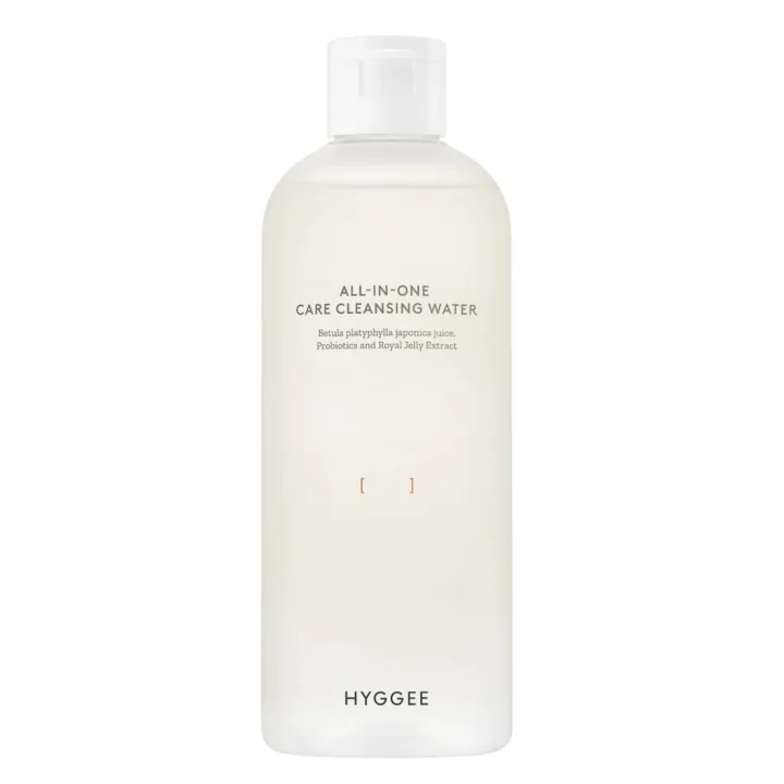 HYGGEE All-In-One Care Cleansing Water 300 ml HYGGEE