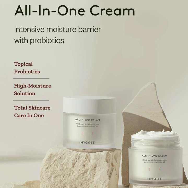 HYGGEE All-In-One Cream 80 ml HYGGEE