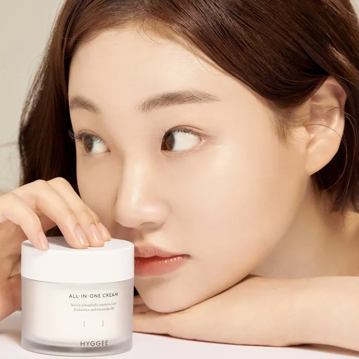 HYGGEE All-In-One Cream 80 ml HYGGEE