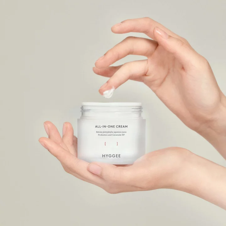 HYGGEE All-In-One Cream 80 ml HYGGEE