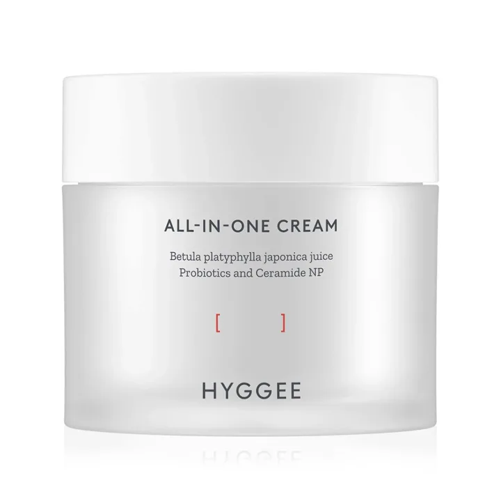 HYGGEE All-In-One Cream 80 ml HYGGEE
