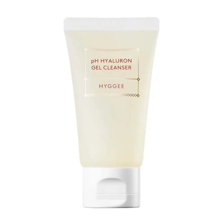 HYGGEE pH Hyaluron Gel Cleanser 50 ml HYGGEE