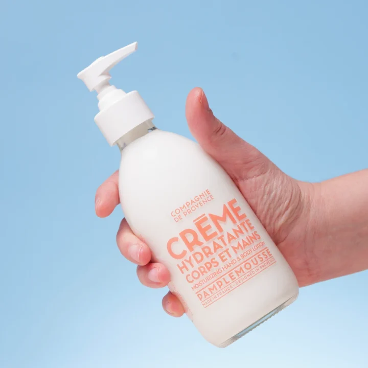 Compagnie de Provence Moisturizing Hand & Body Lotion Pink Grapefruit 300 ml Compagnie de Provence
