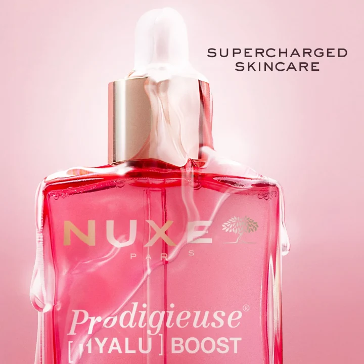 Nuxe Prodigieuse [Hyalu] Boost Anti-D Spot Glow Serum 30 ml Nuxe