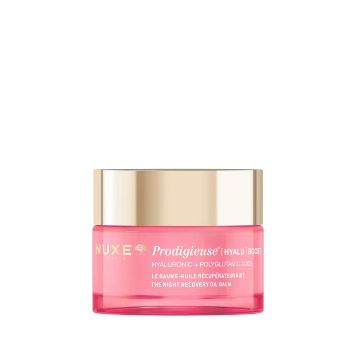 Nuxe Prodigieuse [Hyalu] Boost Night Recovery Oil Balm 50 ml Nuxe