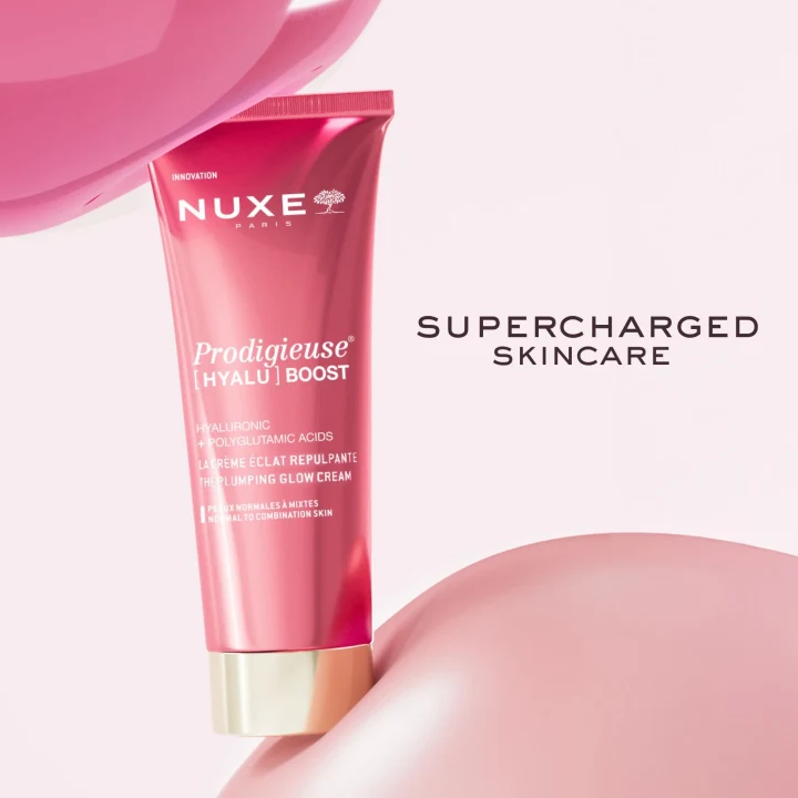 Nuxe Prodigieuse [Hyalu] Boost Plump Glow Cream 50 ml Nuxe
