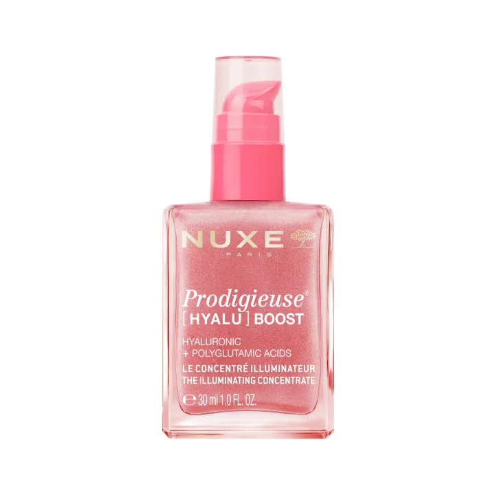 Nuxe Prodigieuse [Hyalu] Boost Illum Concentrate 30 ml Nuxe
