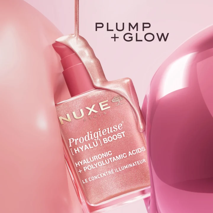Nuxe Prodigieuse [Hyalu] Boost Illum Concentrate 30 ml Nuxe