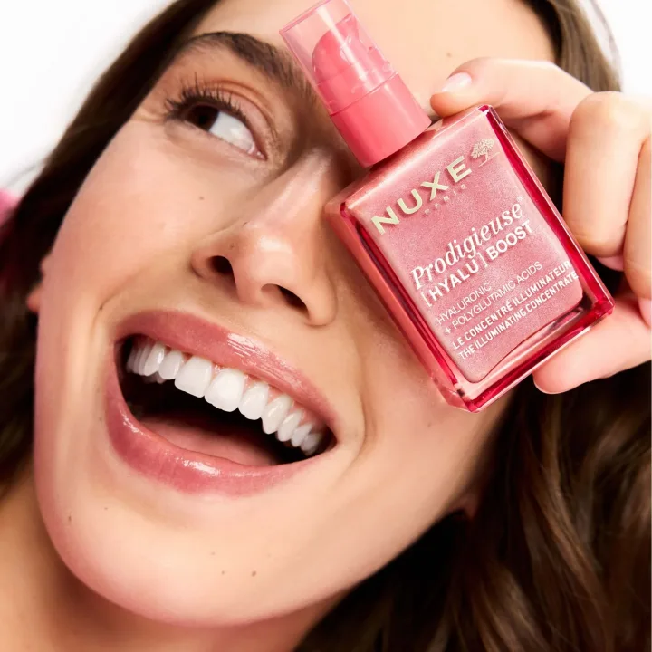 Nuxe Prodigieuse [Hyalu] Boost Illum Concentrate 30 ml Nuxe