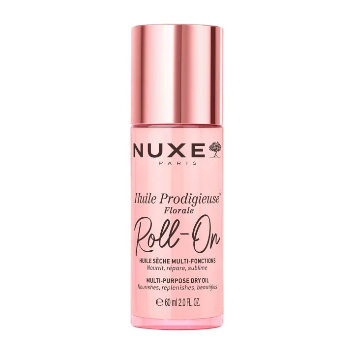 Nuxe Huile Prodigieuse Florale Roll-On 60 ml Nuxe