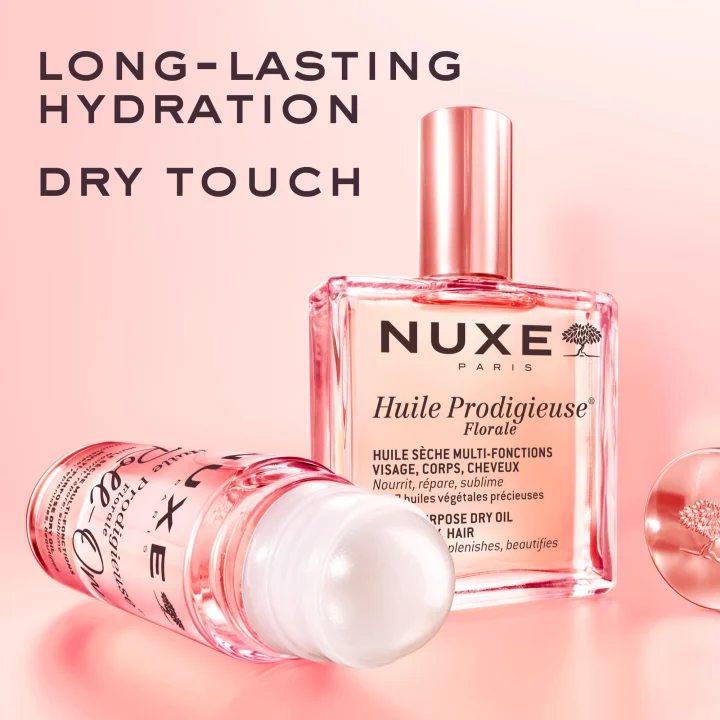 Nuxe Huile Prodigieuse Florale Roll-On 60 ml Nuxe