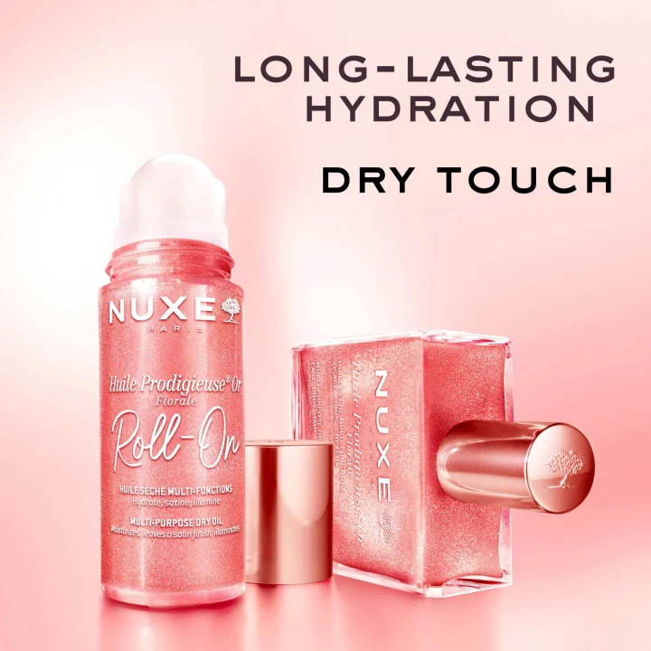 Nuxe Huile Prodigieuse Or Florale Roll-On 60 ml Nuxe