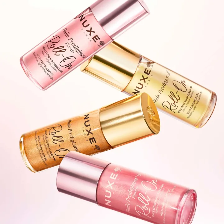 Nuxe Huile Prodigieuse Or Florale Roll-On 60 ml Nuxe