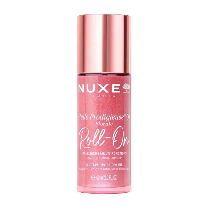 Nuxe Huile Prodigieuse Or Florale Roll-On 60 ml Nuxe