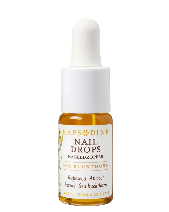 Rapsodine Nail Drops Sea Buckthorn 10 ml Rapsodine